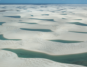 Paquete Lençois Maranhenses